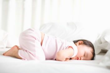 用婴幼儿心理学养成宝宝良好的睡眠习惯